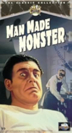 Man Made Monster 1941