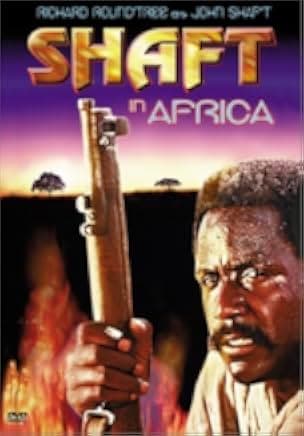 Shaft in Africa 1973