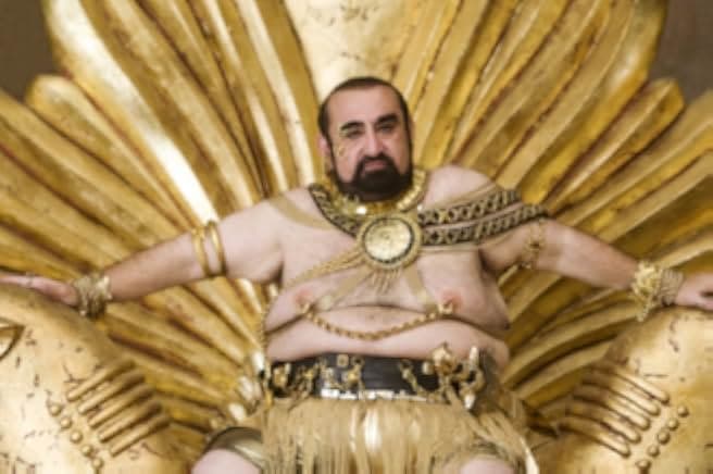 Meet the Spartans 2008