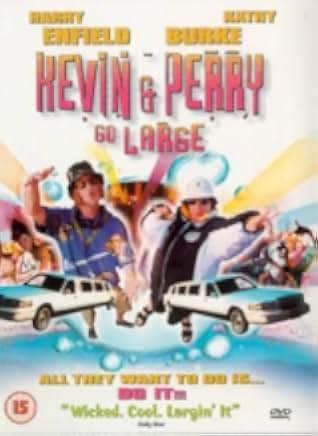 Kevin & Perry Go Large 2000