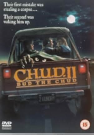 C.H.U.D. II: Bud the Chud 1989