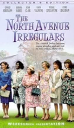 The North Avenue Irregulars 1979