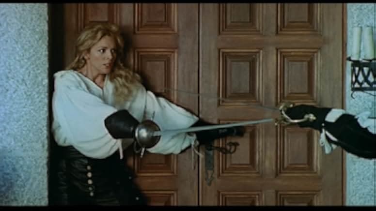 The Return of the Musketeers 1989