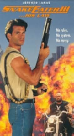 Snake Eater III: His Law 1992