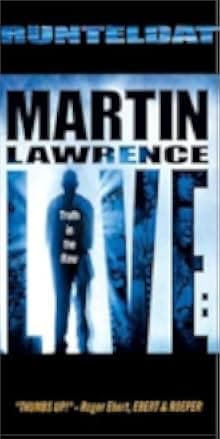 Martin Lawrence Live: Runteldat 2002