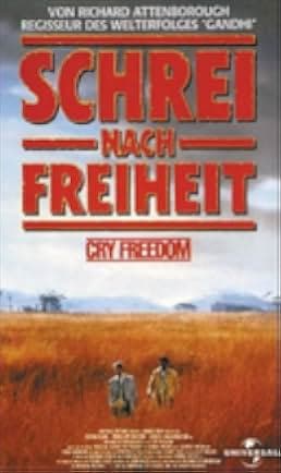 Cry Freedom 1987