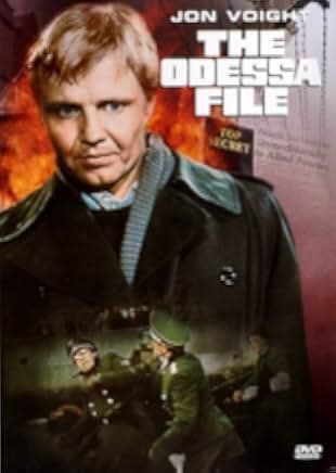 The Odessa File 1974