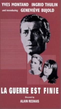 The War Is Over 1966