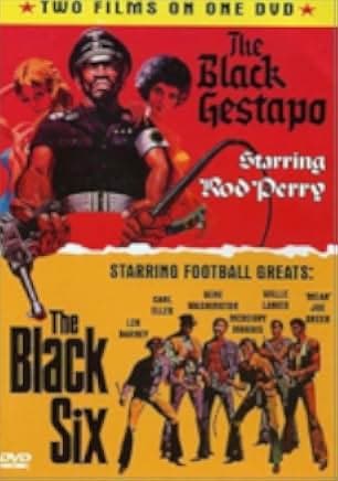 The Black Gestapo 1975