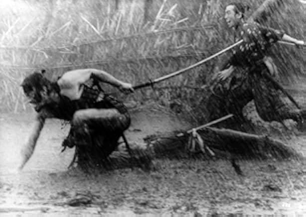 Seven Samurai 1954