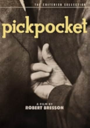 Pickpocket 1959
