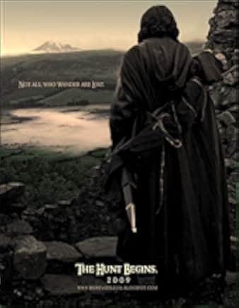 The Hunt for Gollum 2009