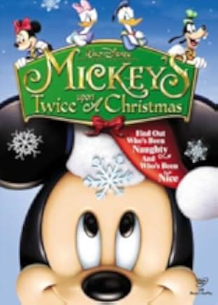 Mickey's Twice Upon a Christmas 2004