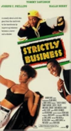 Strictly Business 1991