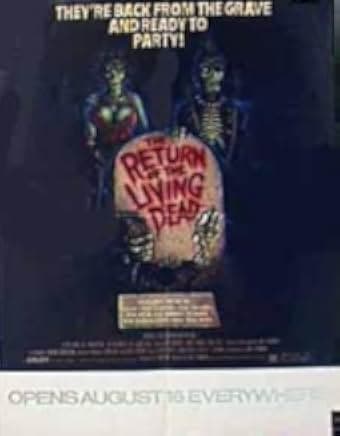 The Return of the Living Dead 1985