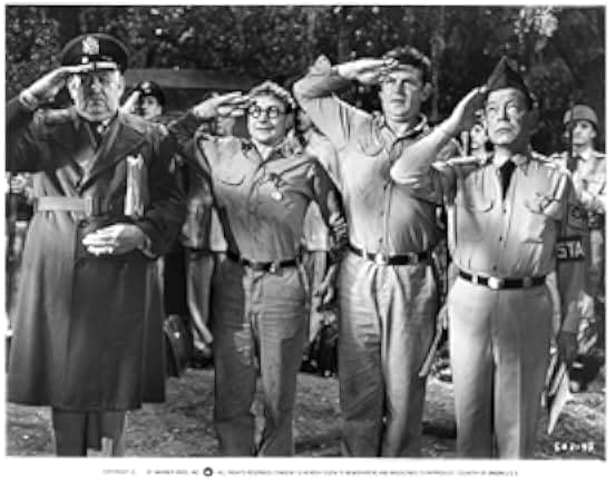 No Time for Sergeants 1958