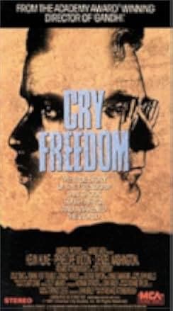 Cry Freedom 1987