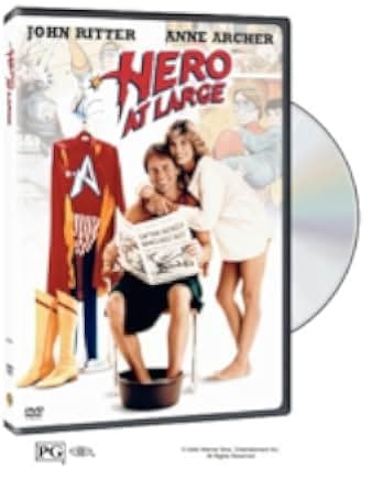 Hero at Large 1980