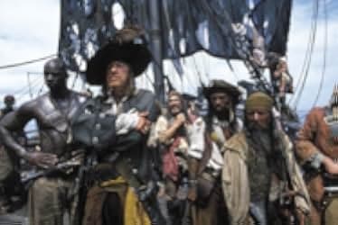 Pirates of the Caribbean: The Curse of the Black Pearl 2003