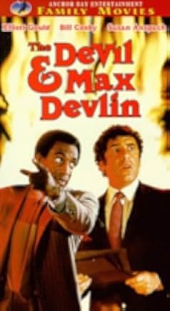 The Devil and Max Devlin 1981