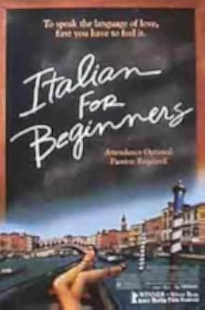 Italiensk for begyndere 2002