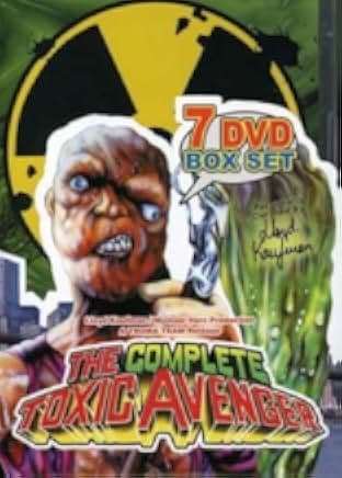 The Toxic Avenger 1984