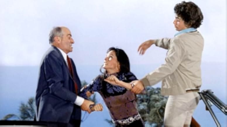 Sur un arbre perché 1971