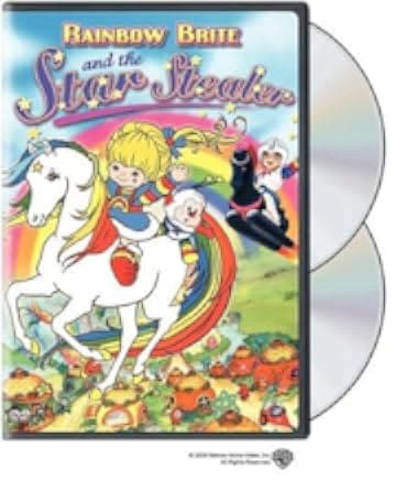 Rainbow Brite and the Star Stealer 1985