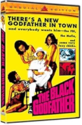 The Black Godfather 1987