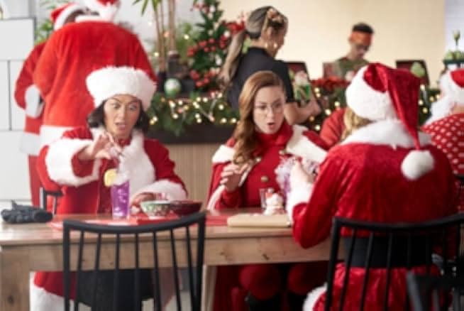 The Santa Summit 2023