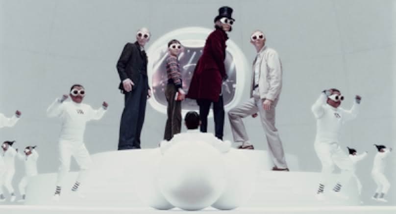 Charlie and the Chocolate Factory 2005