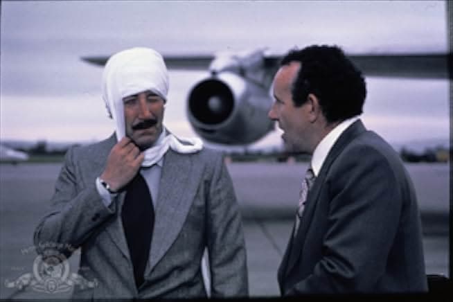 Trail of the Pink Panther 1982