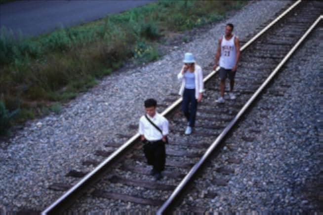 The Station Agent 2003