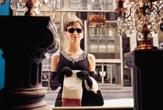 The Audrey Hepburn Story 2000