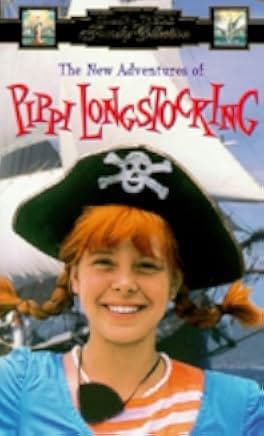 The New Adventures of Pippi Longstocking 1988
