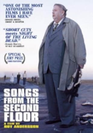 Songs from the Second Floor 2000