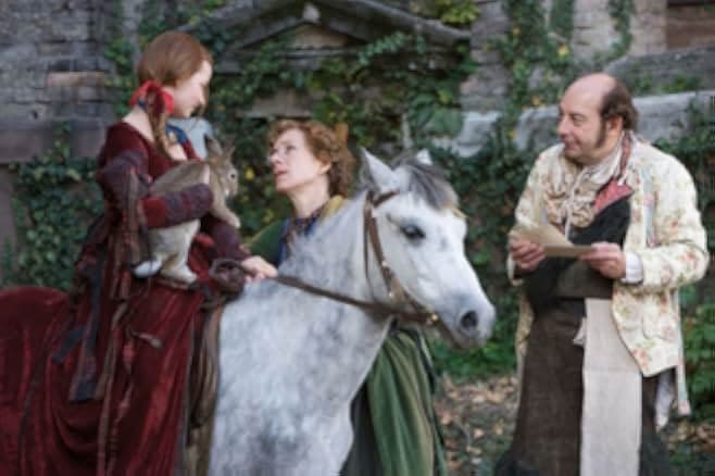 The Secret of Moonacre 2008