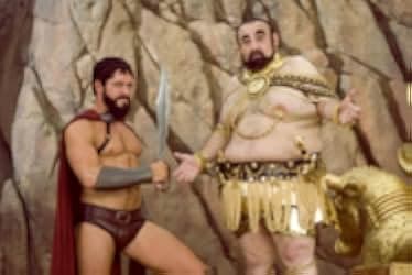 Meet the Spartans 2008