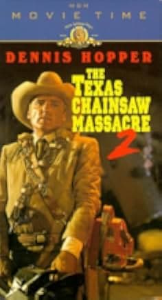 The Texas Chainsaw Massacre 2 1986