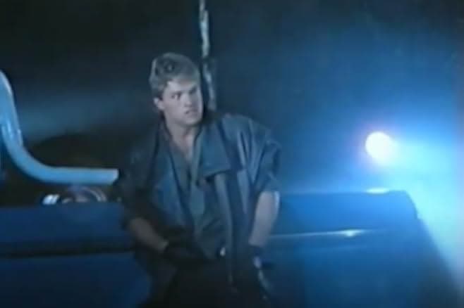 Catch the Heat 1987