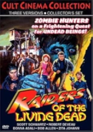 Raiders of the Living Dead 1987