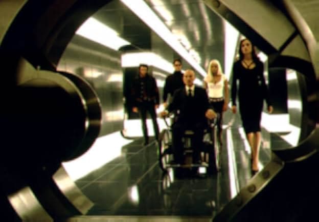 X-Men 2000