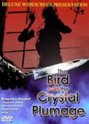 The Bird with the Crystal Plumage 1970