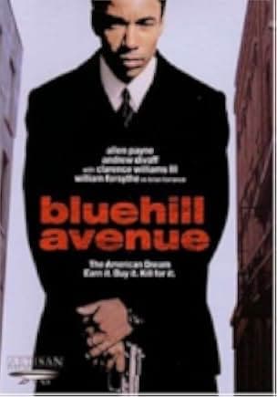 Blue Hill Avenue 2001