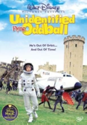 Unidentified Flying Oddball 1979