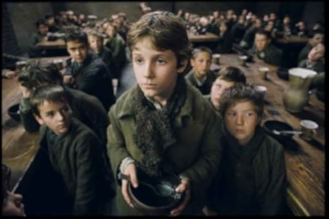Oliver Twist 2005