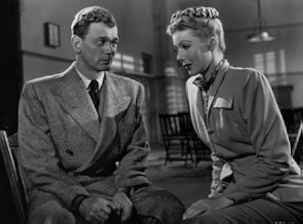 The Farmer's Daughter 1947