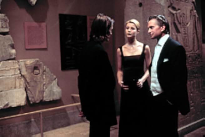 A Perfect Murder 1998