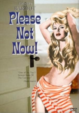Please, Not Now! 1961