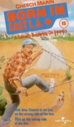 Born in East L.A. 1987